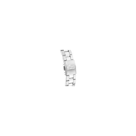 Montre homme chrono LOTUS tout acier