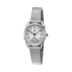 Montre LIP Himalaya tout acier bracelet milanais