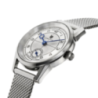 Montre LIP Himalaya tout acier bracelet milanais