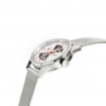 Montre dame LIP Himalaya automatique tout acier bracelet milanais