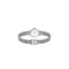 Montre dame LIP Henriette acier bracelet milanais