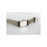 Montre LIP Churchill T18 boite doré bracelet cuir marron