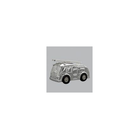 Tirelire camion de pompier