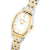 Montre CLYDA bicolore