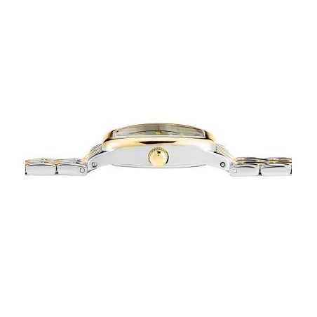 Montre CLYDA bicolore