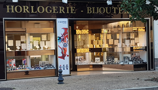 Horlogerie - Bijouterie Pugellier à Chabanais